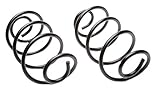 MOOG 6321 Coil Spring Set for Chevrolet Monte Carlo