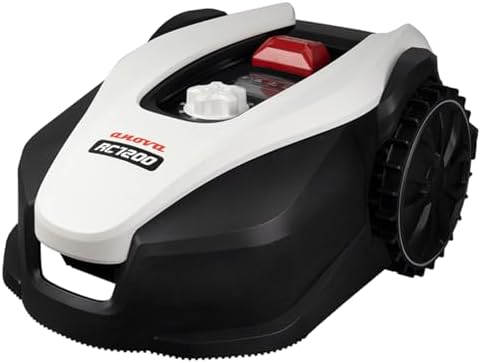 ANOVA - Robot Cortacésped | 1200 m² | para Mantenimiento Automáti...