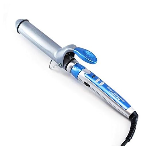 Modelador de Cachos BaByliss Pro Nano Titanium Barril 32mm