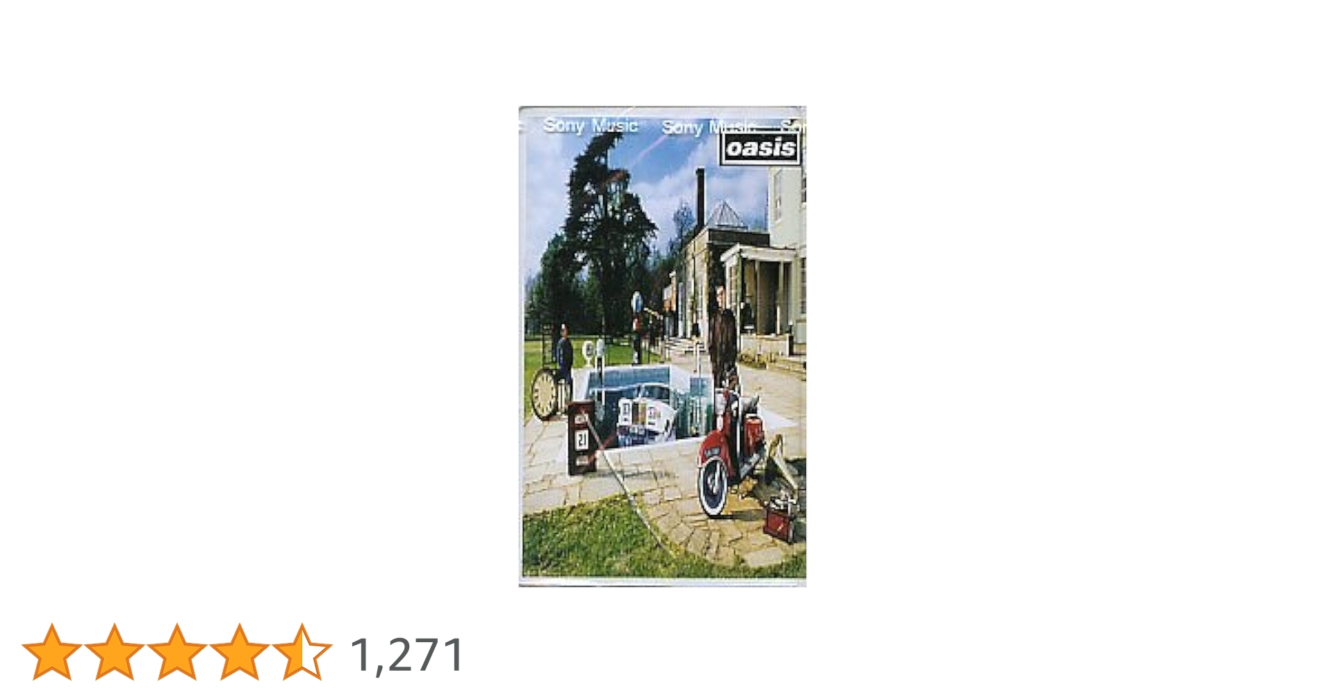 Amazon.co.jp: Be Here Now: ミュージック