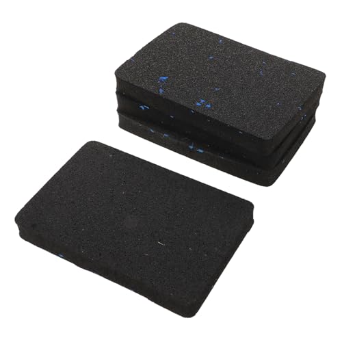 Tapis de sol caoutchouc pour tapis de course et musculation silencieuse en appartement
