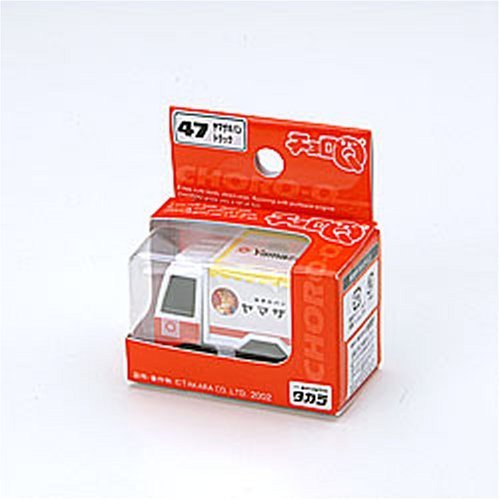 Amazon.co.jp: チョロQ STD-47 ヤマザキパントラック : おもちゃ