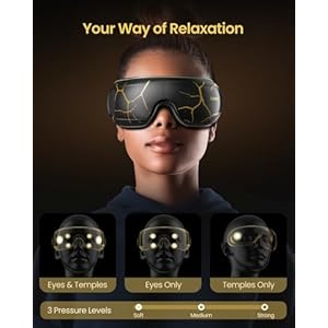 Renphoeyemassagerwithheatandcoolingmothersdaybirthdaygiftsforwomenmeneyeriskintsugifsahsaeligiblevoicecontroleyemaskmassagerformigraineseyecaredeviceforrelaxation Urban Country Home Decor Renpho eye massager with heat and cooling mothers daybirthday gifts for womenmen eyeris kintsugi fsahsa eligible voice control eye mask massager for migraines eye care device for relaxation urban country home decor