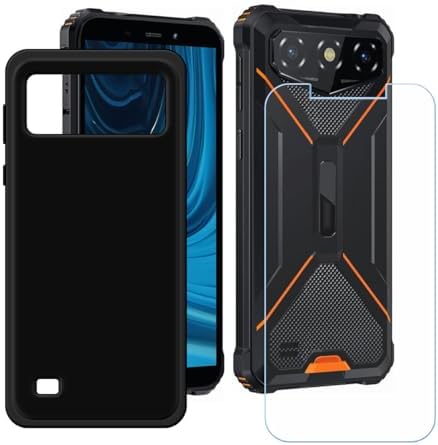 LCEHTOGYE Custodia per Oukel WP100 Tan, PU Case Staffa
