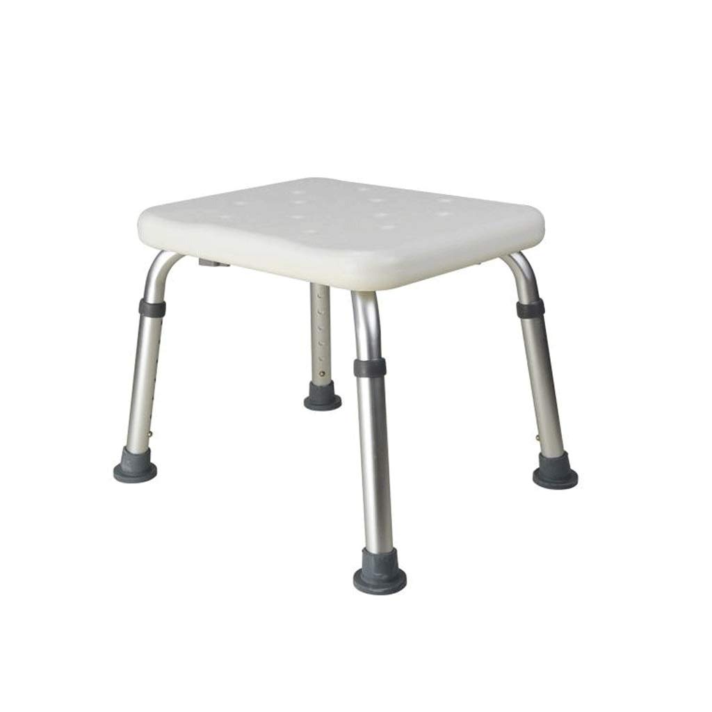 Chaise de douche réglable et ergonomique pour personnes âgées