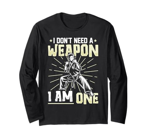 I Don't Need A Weapon I Am One ʔ  ubNxg Y TVc
