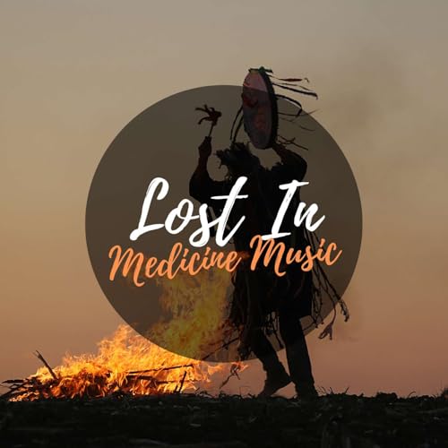 Lost In - Music Medicine - Healing Ceremony Podcast Por capa