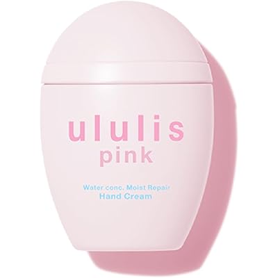 ハンドクリーム ululis ウルリス ウォーターコンク 65g (モイストリペア)