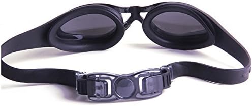 Miniatura 3 de Fit Active Sports Gafas de natación sin fugas, antiniebla, con funda de protección gratuita, para hombres, mujeres, niños, niñas, niños y jóvenes -