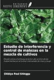 control de malezas en alfalfa implantada  Estudio de interferencia y control de malezas en la mezcla de cultivos: Estudio sobre un enfoque práctico del control de las malas hierbas en el cultivo intercalado de maíz y caupí