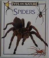 Eyes on Nature:  Spiders 1588654192 Book Cover