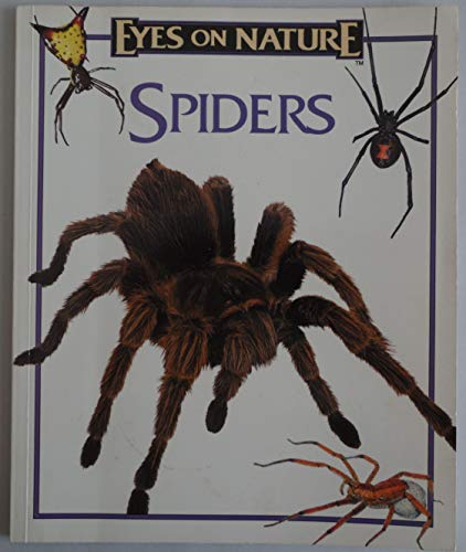 Spiders Eyes On Nature 156156401X Book Cover