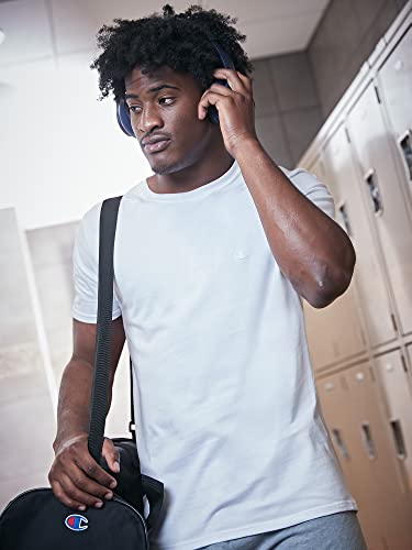 Champion Men's Cotton Stretch 3 Pack Boxer Shorts4