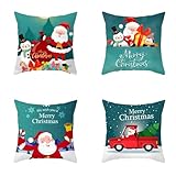 💝Superior Polyester Material: Unser CEVAN Polyester-Kissenbezug ist aus hochwertigem Polyesterstoff gefertigt, der für seine Haltbarkeit und Weichheit bekannt ist. Erleben Sie ultimativen Komfort mit diesem luxuriösen Material.