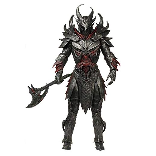 Funko Legacy: Daedric Warrior Action Figure