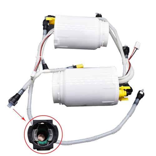 Substituição do conjunto do módulo de bomba de combustível elétrica para Cayenne 2003-2006 2008-2010