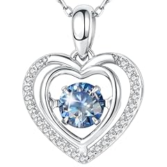 K-Dec - Moissanite - Klein Blue