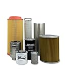 HERO Maintenance Filter Kit For Takeuchi TB285 Excavator Filters Replace OEM 1911113001 1911113002