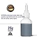 SAPBOND 25g Rubber Glue: Glue for Rubber to Rubber,Rubber Glue Adhesive,Rubber Cement.Professional Instant Rubber Glue for Tire, Boots, Belt, DIY Crafts, Rubber Product and More
