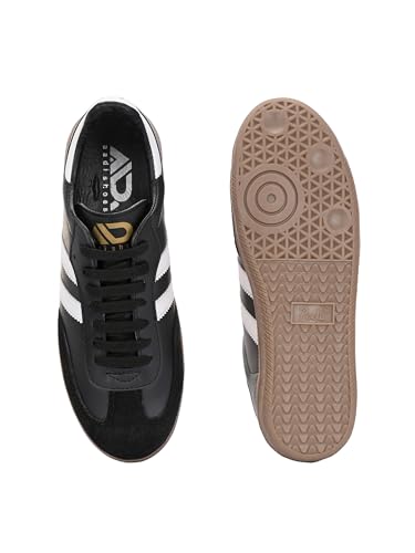 Image of AADI Men's Comfortable Lightweight Outdoor Lace Up Classy Running, Walking & Gym Casual Sport Shoes