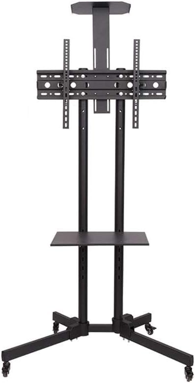 Soporte móvil universal para TV con ruedas giratorias