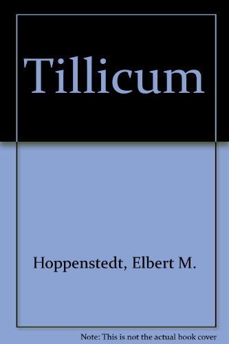 Tillicum B000GRO5AS Book Cover