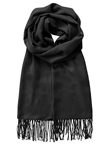 Soft Pashimina Feel Shawls and Wraps Elegant Cashmere Scarfs for Women Stylish Warm Blanket for All Season