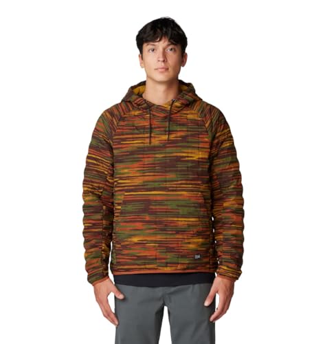 Mountain Hardwear Men's StretchDown Light Pullover Hoody Product