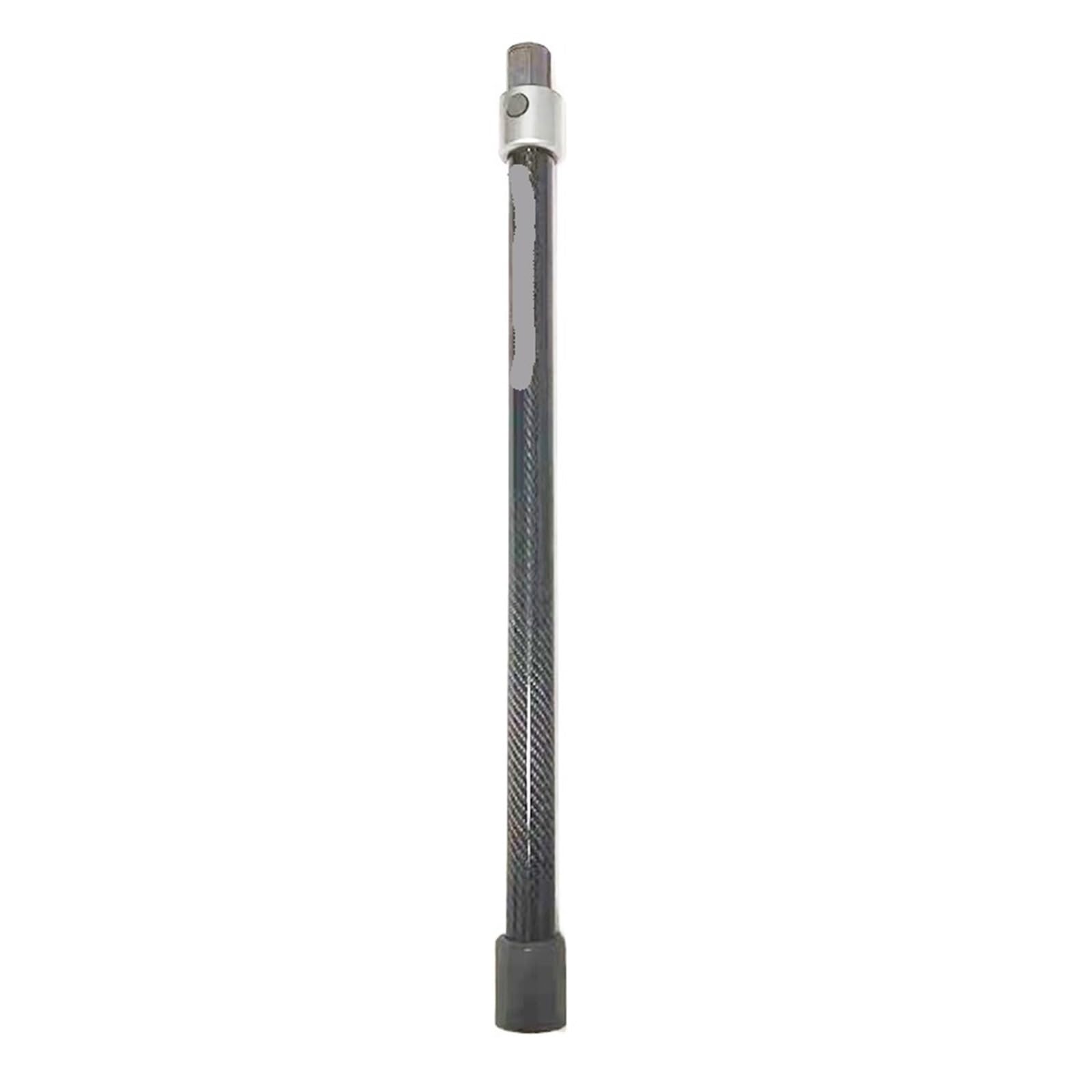 Eezii 1Pcs Wireless Vacuum Cleaner Spare Parts Carbon Fiber Rod, Extension Rod,Compatible Fordreame， T30 V10 V11 V12 T10 T20 1.2Cm