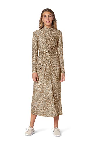 Preisvergleich Produktbild ILSE JACOBSEN HORNBÆK / NICE7337PIO / Kleid / lang / Cashew / S