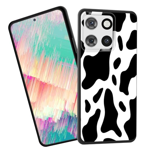 EFGWSDER for Moto G Power 5G 2026 Case,Slim Shockproof TPU Soft Rubber Silicone Cover Phone Case for Motorola Moto G Power 5G 2026/Moto G Power 5G 2025,Cow Print