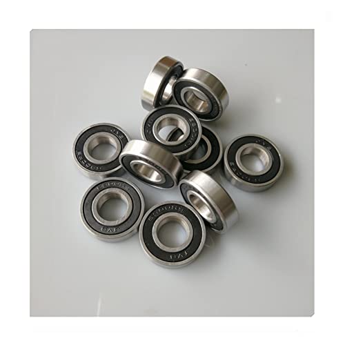 Roulement à billes 6900-2RS étanche double protection ABEC7 10x22x6mm
