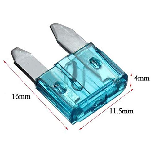 Fusibles auto para solucionar averías de luces y fallos eléctricos 5
