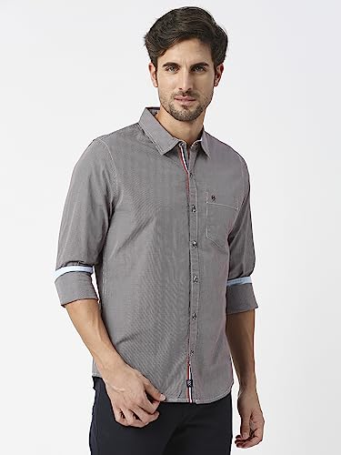 Image of Thomas Scott Men's Cotton Regular Fit Shirt