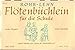 Produktbild FLOETENBUECHLEIN FUER DIE SCHULE 1 - arrangiert für Sopranblockflöte [Noten / Sheetmusic] Komponist: ROHR HEINRICH + LEHN FRANZ