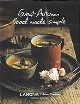 Great Autumn food made simple. John Topham