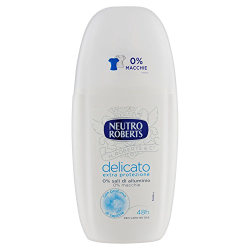Neutro Roberts Ambientador delicada extra protección vapo 75 ml  6 Paquetes