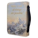 Zoom IMG-1 kuiaobaty custodia bibbia con citazioni Zoom IMG-1 kuiaobaty custodia bibbia con citazioni