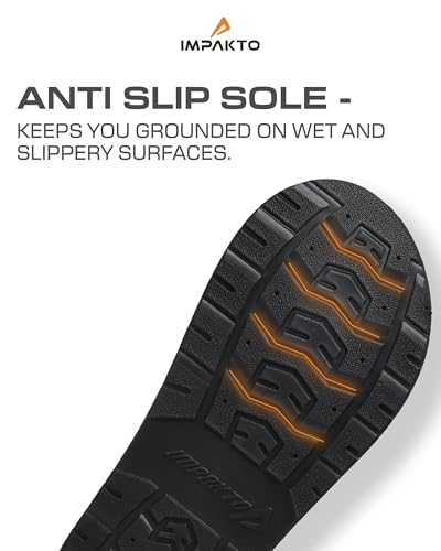 Image of Impakto 5 Finger Slippers for Men | Lightweight & Flexible Flip Flop | Toe-Alignment & Quick Drying | Skid-Resistant & Comfortable Bouncy Sole | Summer Chappal for Indoor & Outdoor