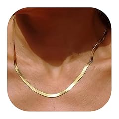 3mm Snake Gold-16in