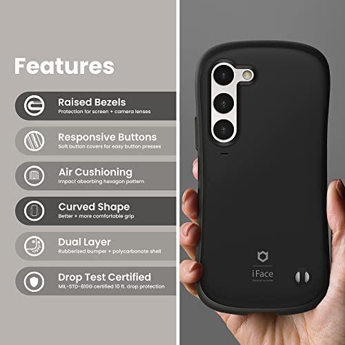Coque Samsung S23 rigide anti-chute avec pare-choc robuste - 3