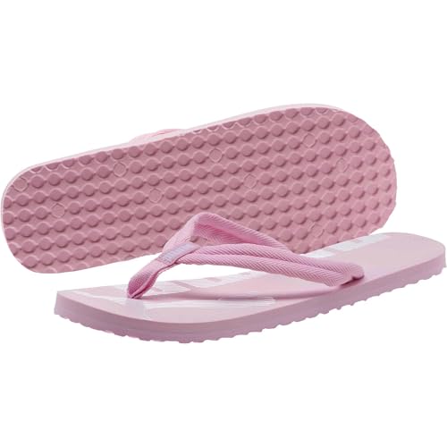 Image of PUMA Epic Flip V2 Synthetic Slipon Womens Athleisure Flip Flops