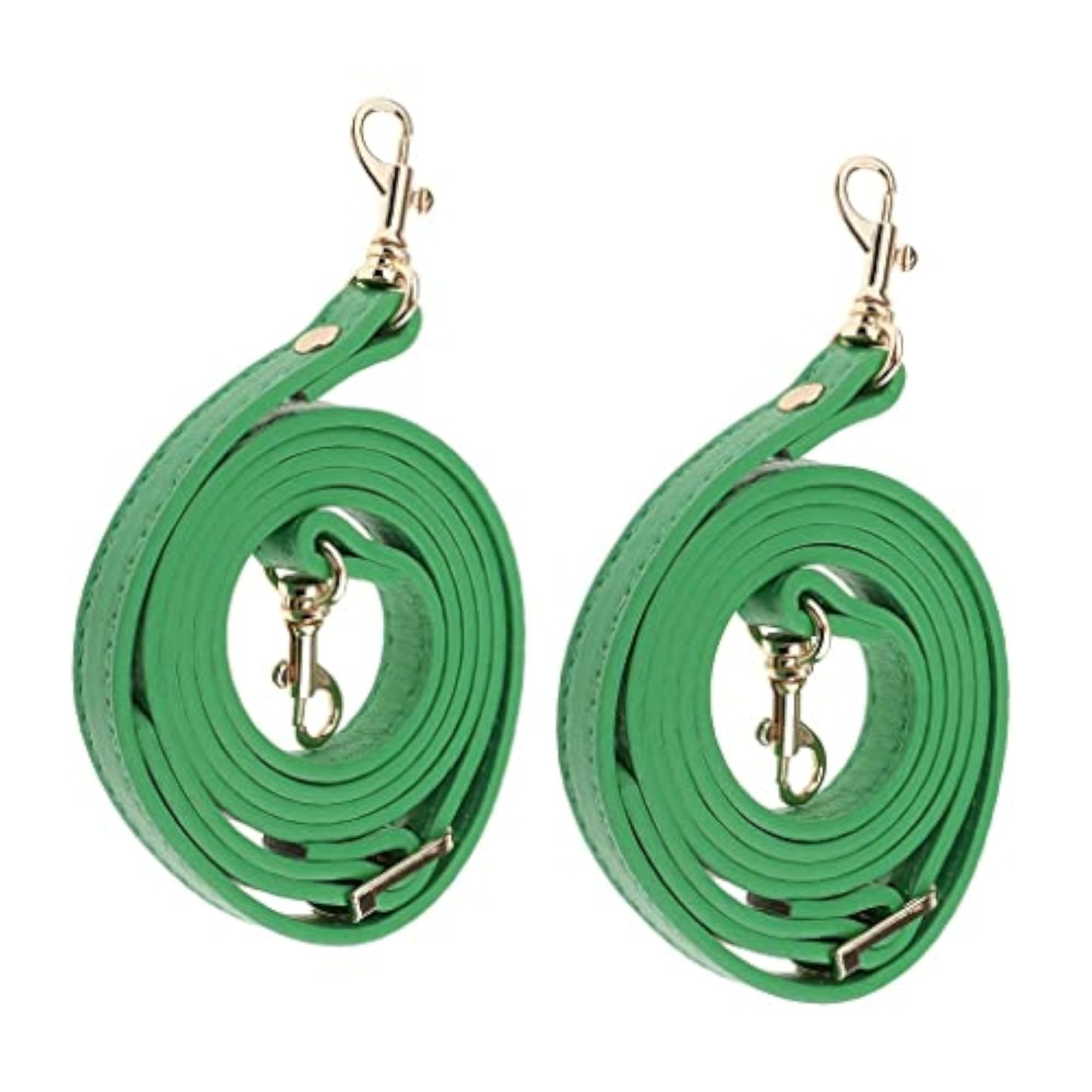 Adjustable Shoulder Bag Accessories, Green Straps