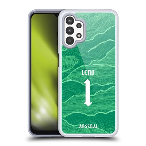 Funda Samsung Galaxy A13 para aficionados del Arsenal FC en el estadio