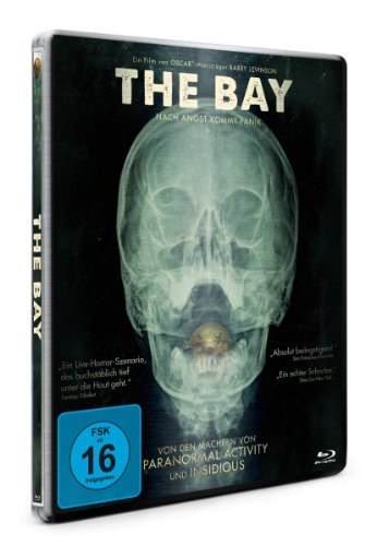 The Bay - Steelbook