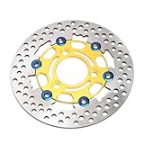 demonter roue avant frein a disque Application : Disque de frein Av&ant arrière de moto l pour scooters Disque de frein Niu