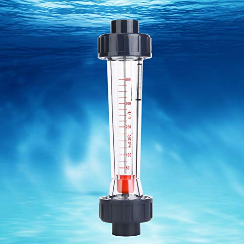LZS-20 (D) débitmètre de Liquide à Tube en Plastique 40-400L/H