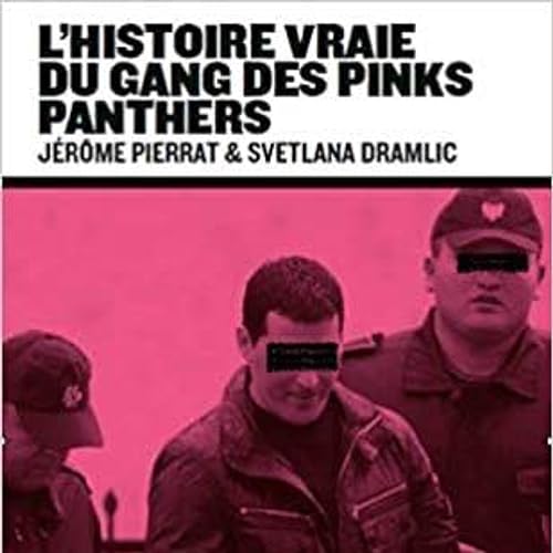 『Milan Poparic And The Pink Panthers』のカバーアート
