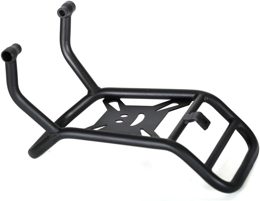 CT125 Center Rack Luggage Carrier Accessories Compatible with Ct125 Trail 125 Hunter Cub 2020 2021 2022 2023 2024 Motorcycle Middle Storage Racks Bracket