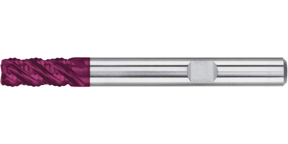 Schruppfräser WN L X SPEED 10,0mm HB Z 4 HR FORMAT